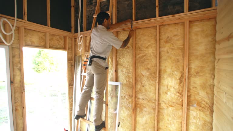 Best Fireproof Insulation  in Delmont, PA